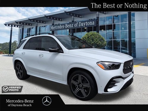2026 Mercedes-Benz GLE GLE 450 4MATIC®