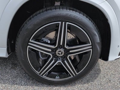 2026 Mercedes-Benz GLE GLE 450 4MATIC®
