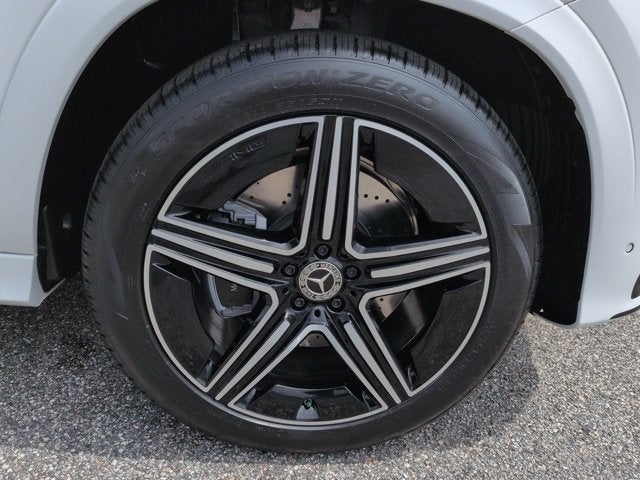 2026 Mercedes-Benz GLE GLE 450 4MATIC®
