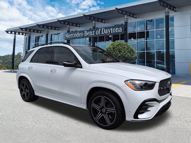 2026 Mercedes-Benz GLE GLE 450 4MATIC®