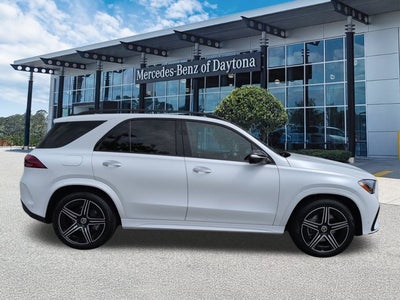 2026 Mercedes-Benz GLE GLE 450 4MATIC®