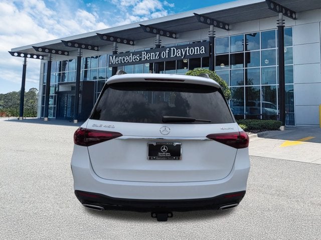 2026 Mercedes-Benz GLE GLE 450 4MATIC®