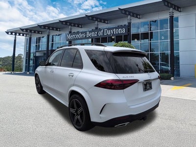 2026 Mercedes-Benz GLE GLE 450 4MATIC®