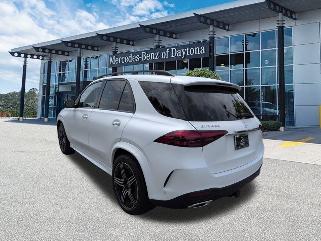 2026 Mercedes-Benz GLE GLE 450 4MATIC®