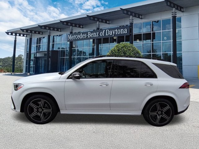 2026 Mercedes-Benz GLE GLE 450 4MATIC®