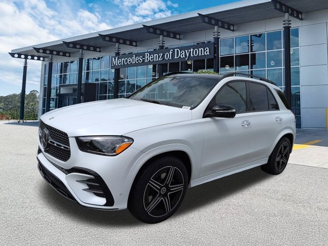 2026 Mercedes-Benz GLE GLE 450 4MATIC®