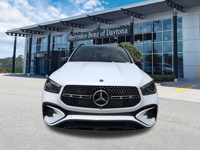2026 Mercedes-Benz GLE GLE 450 4MATIC®
