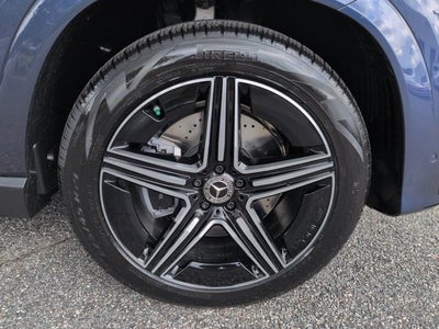 2026 Mercedes-Benz GLE GLE 450 4MATIC®