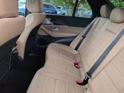 2026 Mercedes-Benz GLE GLE 450 4MATIC®