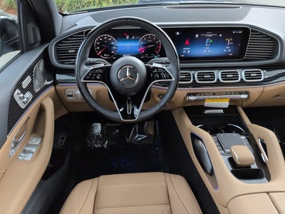 2026 Mercedes-Benz GLE GLE 450 4MATIC®