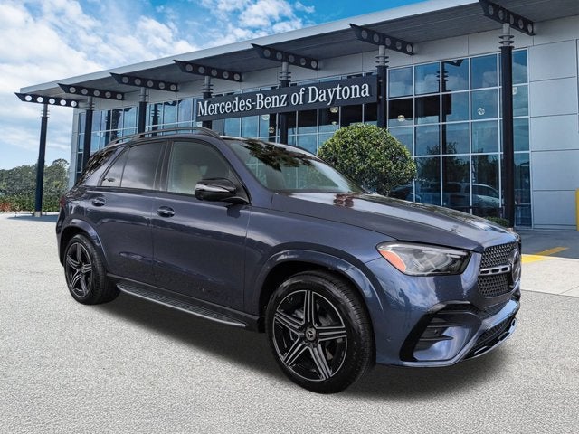 2026 Mercedes-Benz GLE GLE 450 4MATIC®