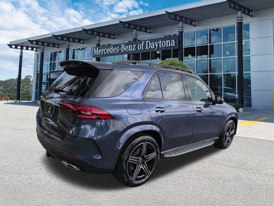 2026 Mercedes-Benz GLE GLE 450 4MATIC®