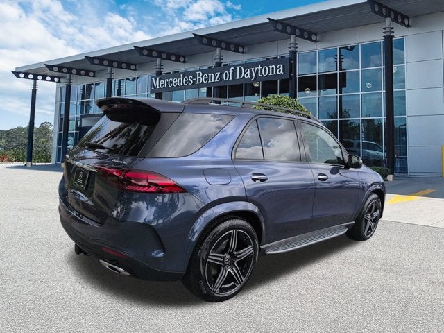 2026 Mercedes-Benz GLE GLE 450 4MATIC®