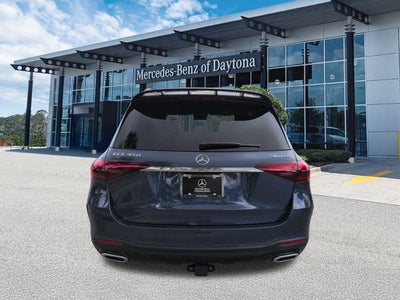 2026 Mercedes-Benz GLE GLE 450 4MATIC®