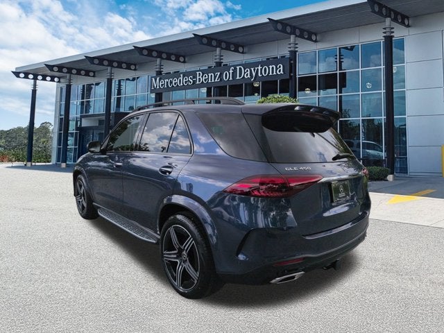 2026 Mercedes-Benz GLE GLE 450 4MATIC®