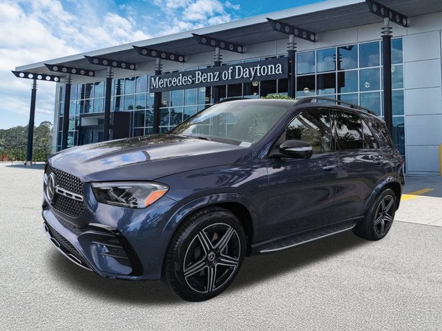 2026 Mercedes-Benz GLE GLE 450 4MATIC®