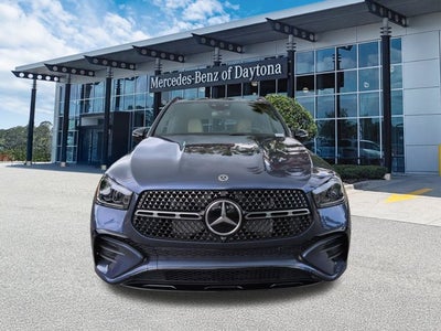 2026 Mercedes-Benz GLE GLE 450 4MATIC®