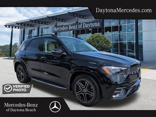 2026 Mercedes-Benz GLE GLE 450 4MATIC®