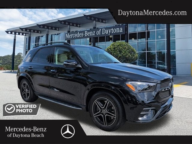 2026 Mercedes-Benz GLE GLE 450 4MATIC®