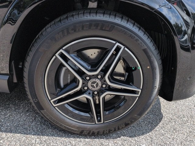 2026 Mercedes-Benz GLE GLE 450 4MATIC®