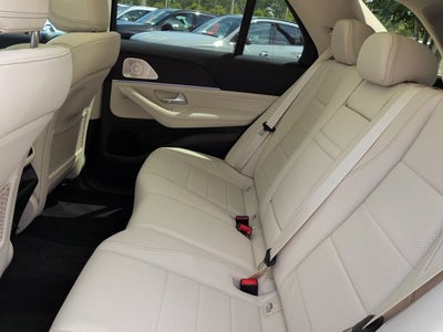 2026 Mercedes-Benz GLE GLE 450 4MATIC®