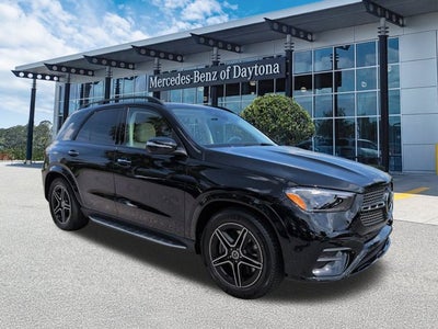 2026 Mercedes-Benz GLE GLE 450 4MATIC®