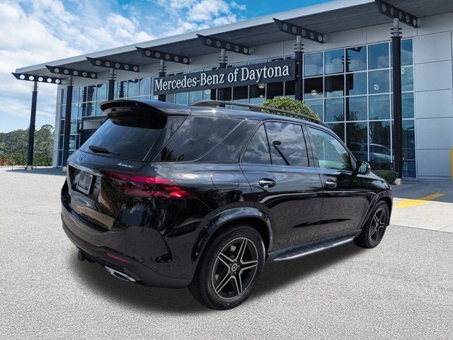 2026 Mercedes-Benz GLE GLE 450 4MATIC®