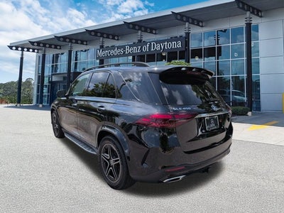 2026 Mercedes-Benz GLE GLE 450 4MATIC®