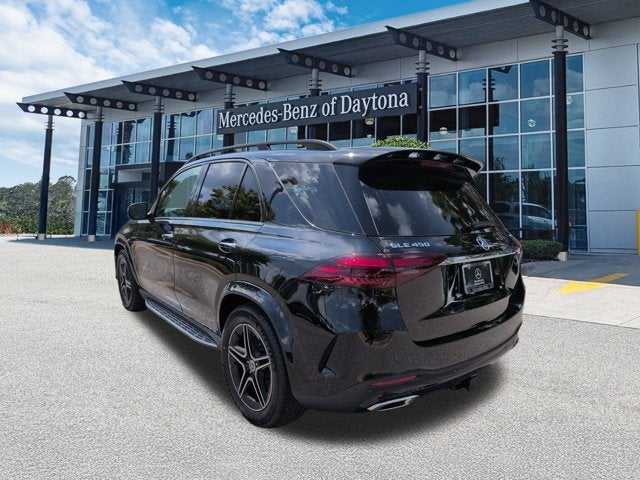 2026 Mercedes-Benz GLE GLE 450 4MATIC®