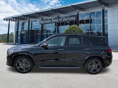 2026 Mercedes-Benz GLE GLE 450 4MATIC®