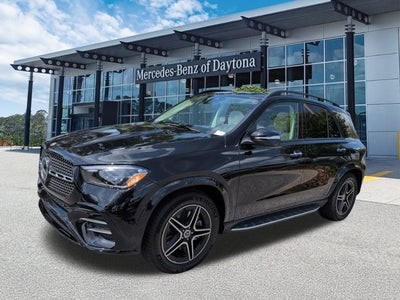 2026 Mercedes-Benz GLE GLE 450 4MATIC®
