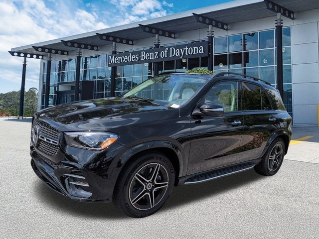 2026 Mercedes-Benz GLE GLE 450 4MATIC®