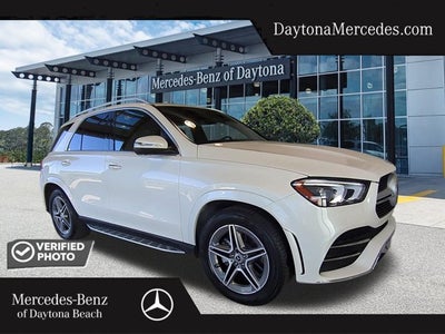 2021 Mercedes-Benz GLE GLE 450