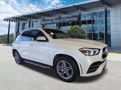 2021 Mercedes-Benz GLE GLE 450