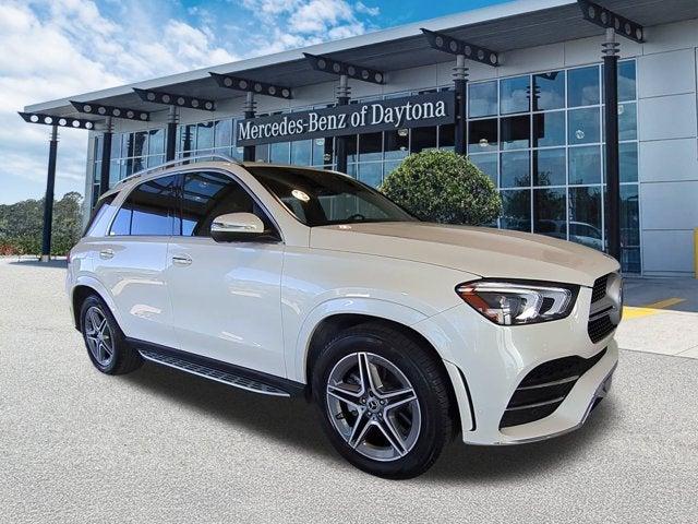 2021 Mercedes-Benz GLE GLE 450