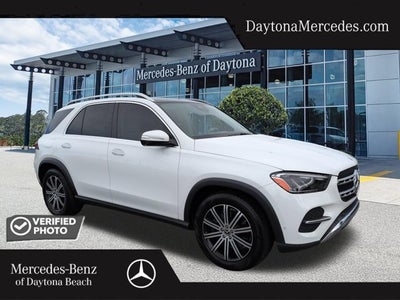 2024 Mercedes-Benz GLE GLE 450