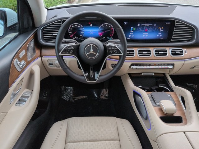 2024 Mercedes-Benz GLE GLE 450