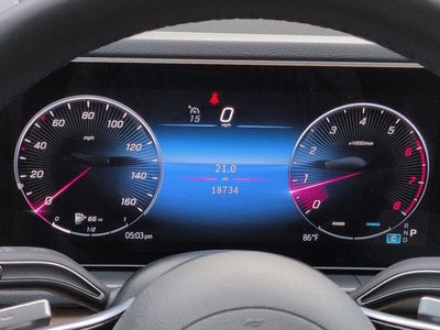2024 Mercedes-Benz GLE GLE 450