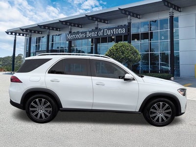 2024 Mercedes-Benz GLE GLE 450