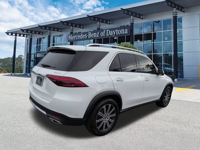 2024 Mercedes-Benz GLE GLE 450