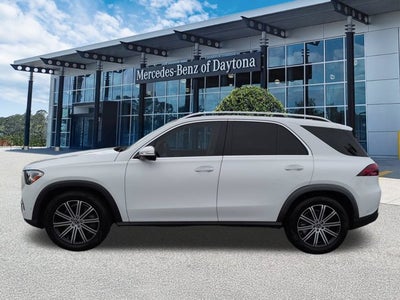 2024 Mercedes-Benz GLE GLE 450
