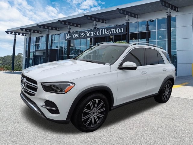 2024 Mercedes-Benz GLE GLE 450