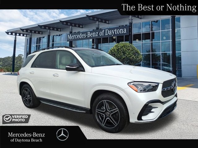 2024 Mercedes-Benz GLE GLE 450
