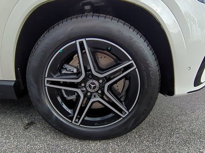 2024 Mercedes-Benz GLE GLE 450