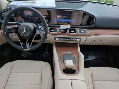 2024 Mercedes-Benz GLE GLE 450