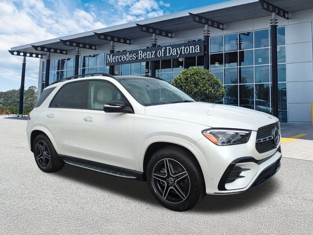 2024 Mercedes-Benz GLE GLE 450