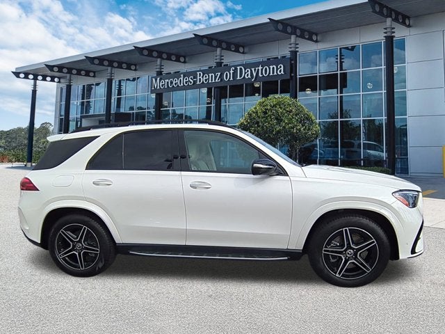 2024 Mercedes-Benz GLE GLE 450