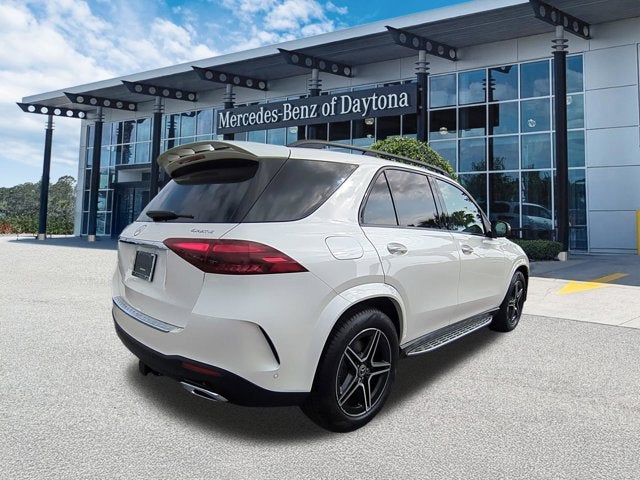 2024 Mercedes-Benz GLE GLE 450