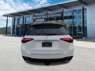 2024 Mercedes-Benz GLE GLE 450