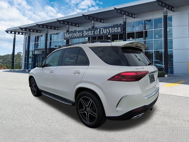 2024 Mercedes-Benz GLE GLE 450